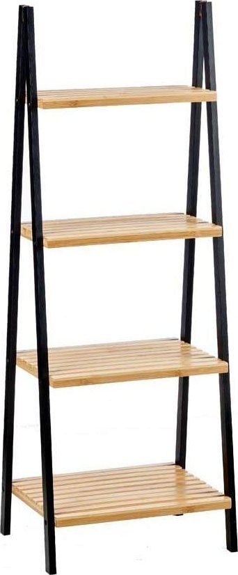 Berilo Regał BAMBOO GLOW, 40 x 30 x 109 cm