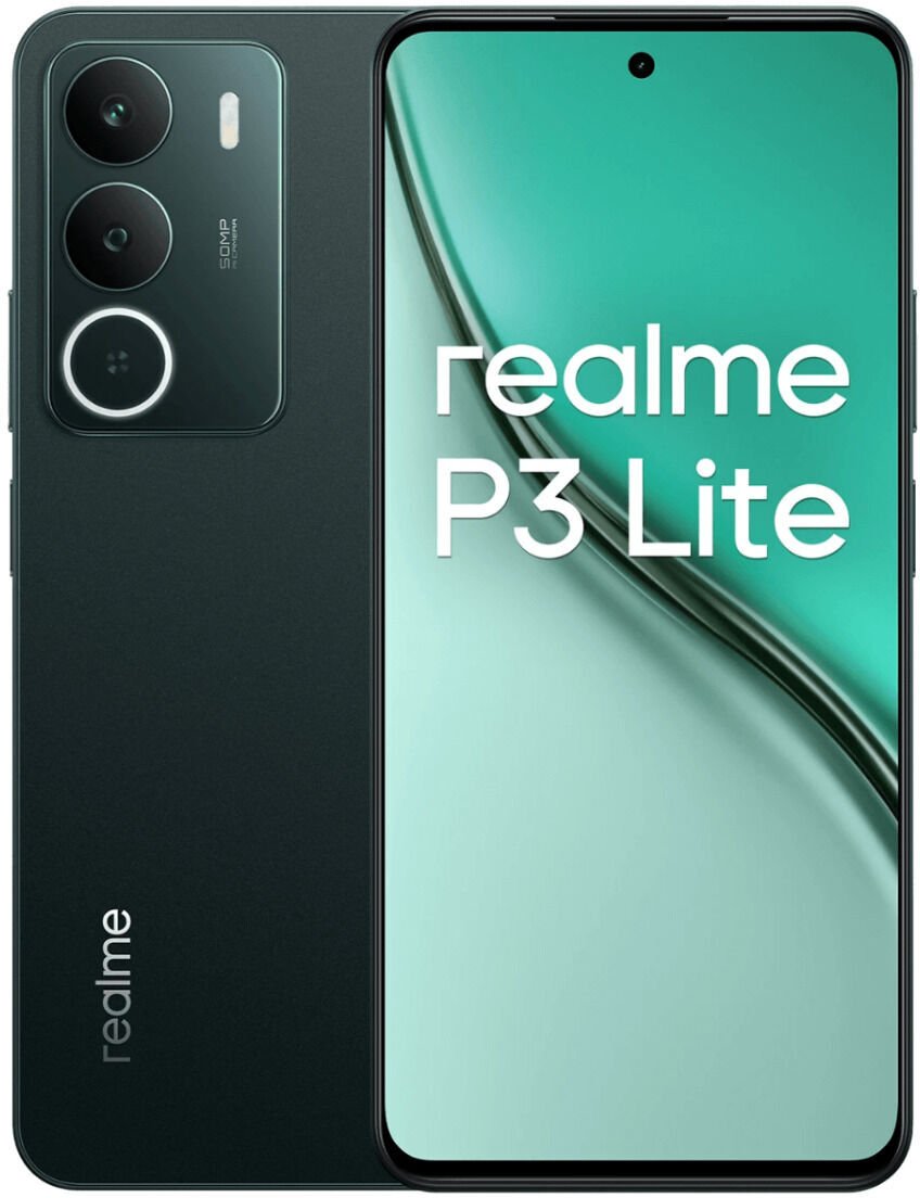 Smartfony Realme RMX5300 6,67" Octa Core 8 GB RAM 256 GB Kolor Zielony