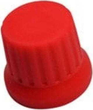 DJ TECHTOOLS DJ TECHTOOLS- Chroma Caps Encoder- czerwony