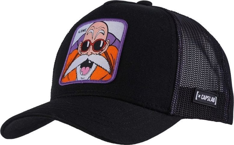 Capslab Capslab Freegun Dragon Ball Z Kame Cap CL-DBZ-1-KAMC Czarne One size