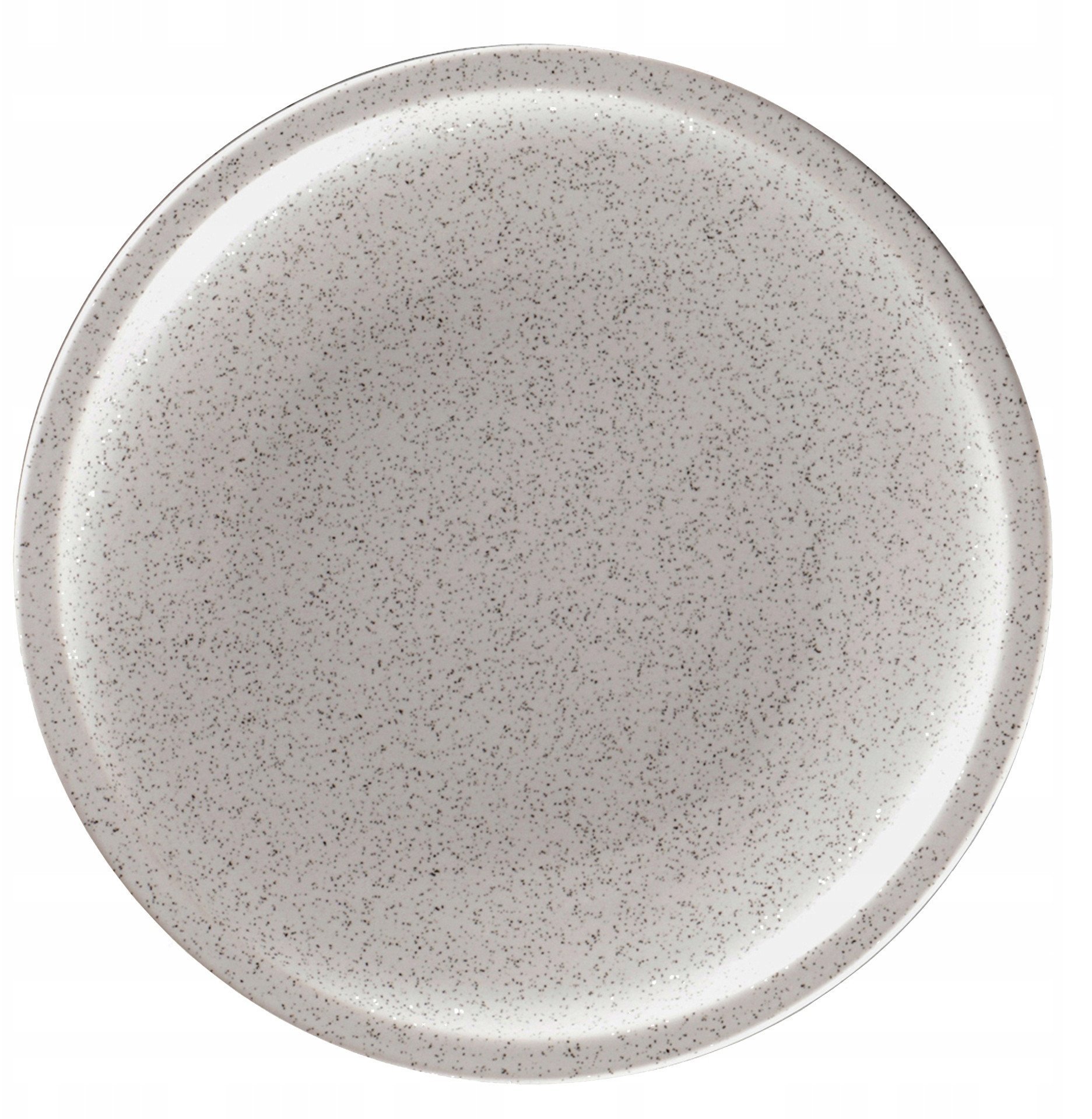 STONE Talerz płaski śr. 16 cm, silgranitowy