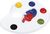 Astra Paleta do farb