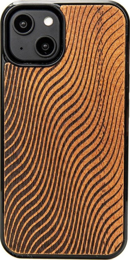 BeWood Drewniane Etui Bewood na iPhone 14 FALE MERBAU