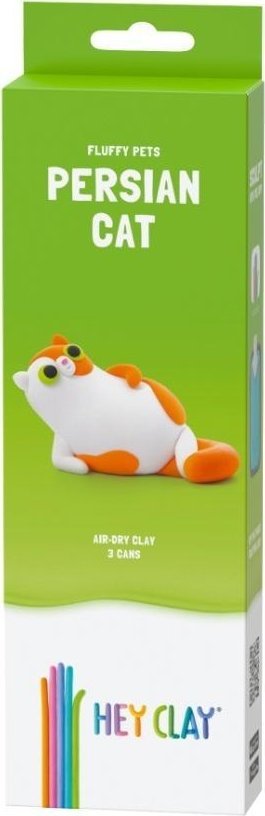 Hej Clay - Kot perski