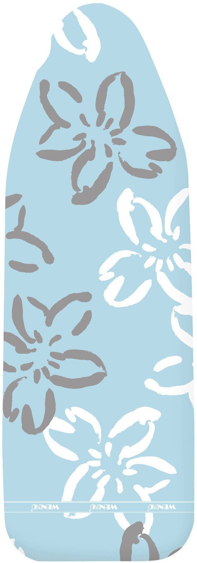 Pokrowiec na deskę do prasowania Comfort, rozmiar M, 3-warstwy, WENKO