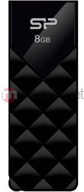 Pendrive Silicon Power Ultima U03, 8 GB (SP008GBUF2U03V1K)