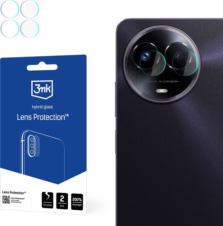 3MK Realme 11 5G - 3mk Lens Protection