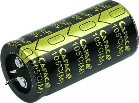 Geko Kondensator do spawarki MIG/TIG/MMA-220