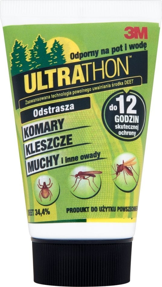 3M Ultrathon emulsja 59ml DEET 34.4%