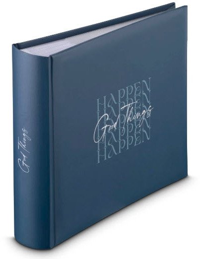 Hama Good Things Happen 10x15 200 Photos slip in/notes 7714