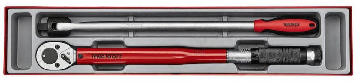 Zestaw dynamometryczny Teng Tools TTX2493