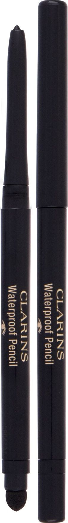 Clarins CLARINS WATERPROOF PENCIL 01 Black Tulip