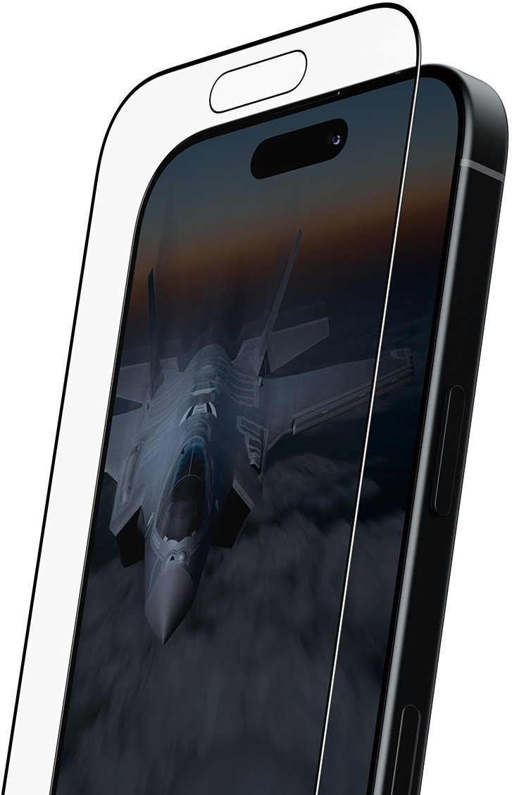 STEALTH SCREEN PROTECTOR W. BLA