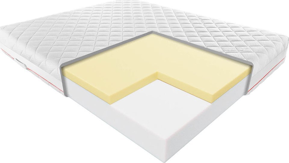 Materac Janpol Julia 200x200 cm, Puroactive