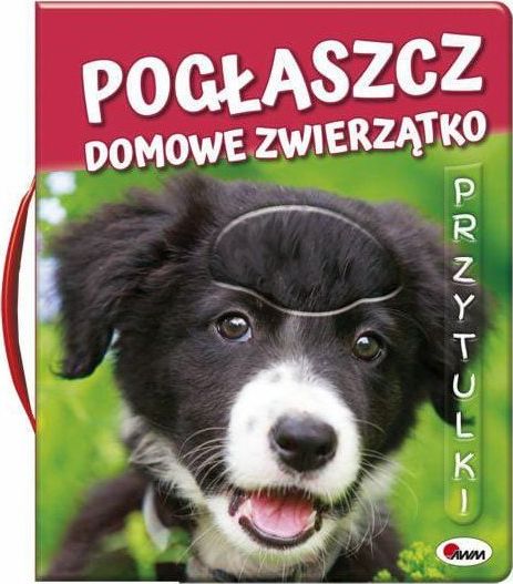 Książka Pogłaszcz domowe zwierzątko AWM