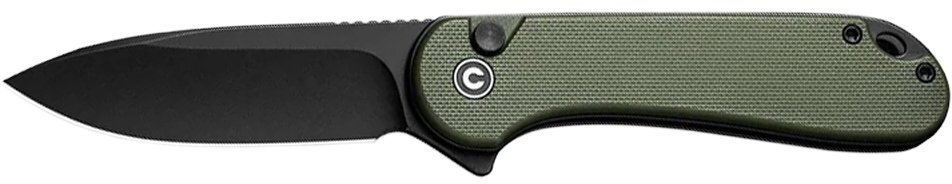 Nóż składany Civivi Elementum II C18062P-3 OD green
