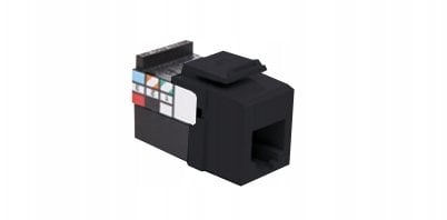 Wkład gniazda telefonicznego RJ12 HRJ12