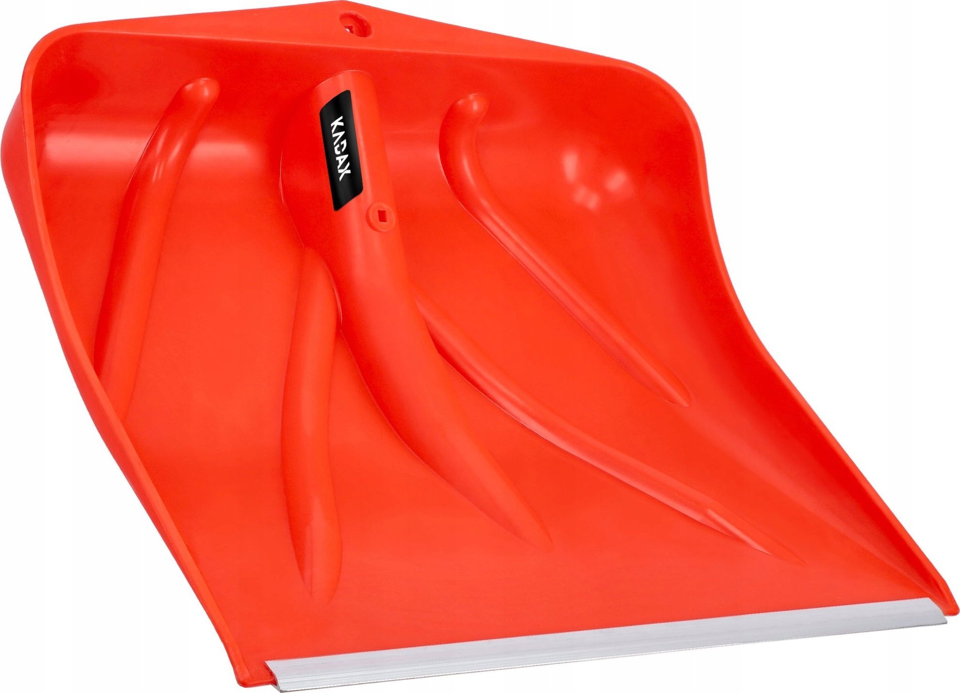 Kadax Szufla Łopata Do Śniegu Budowlana Bez Trzonka