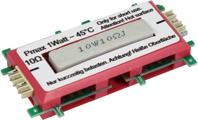 Allnet ALLNET BrickRknowledge Lastwiderstand 10Watt 10Ohm