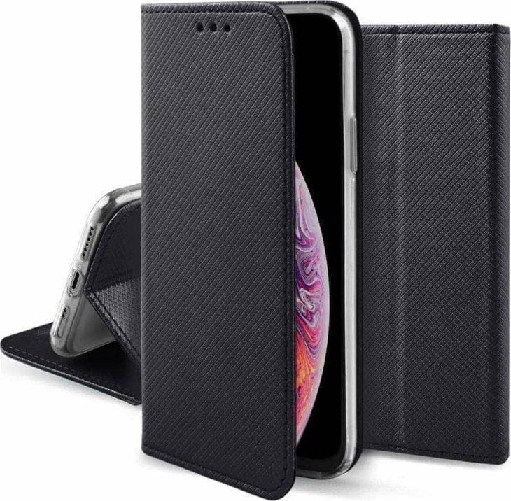 Kabura SMART CASE Book do XIAOMI Redmi A1 / Redmi A2 czarny
