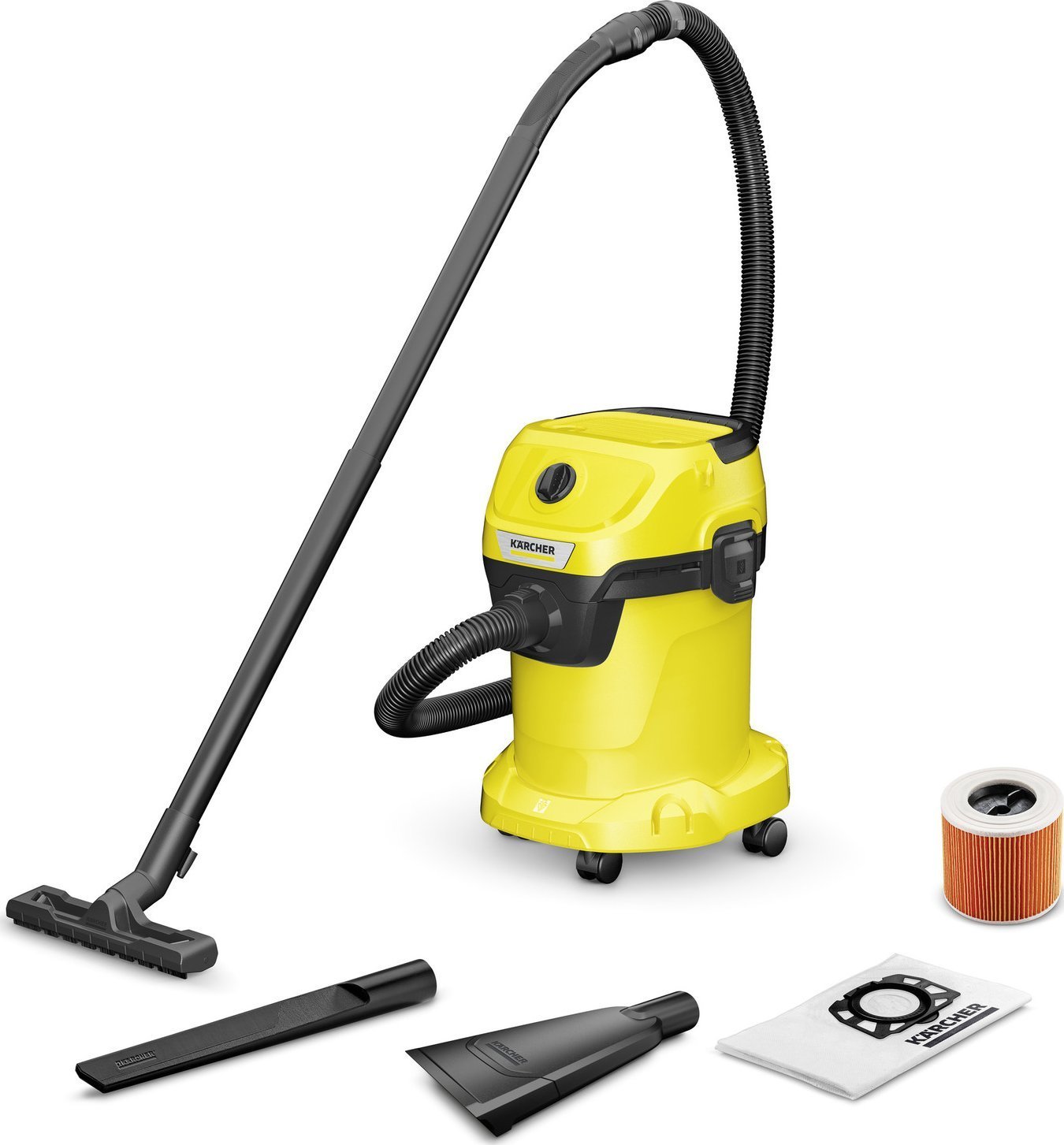 Odkurzacz Karcher 1.628-124.0