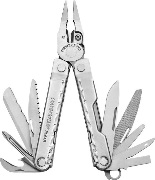 Leatherman Multitool Leatherman Rebar BOX uniwersalny