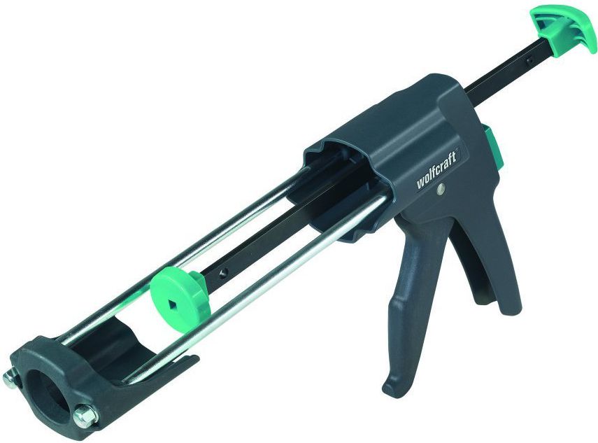 Wolfcraft Pistolet do gęstych mas uszczelniających (4356000)