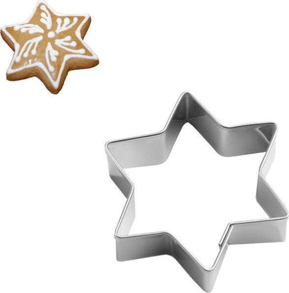 Orion Wykrawacz / foremka do ciastek pierników GWIAZDA uniwersalny