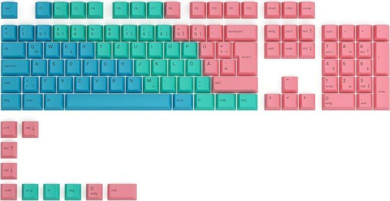Glorious Tastenkappen Keycaps (GLO-KC-GPBT-P)