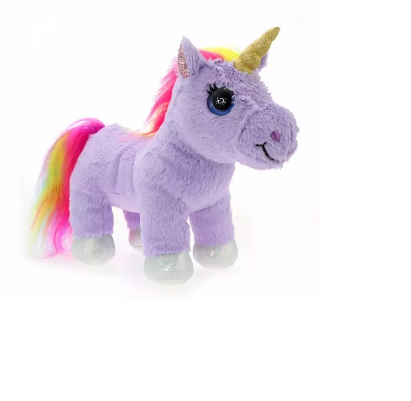 CUTEKINS plush unicorn with carry case, 51087