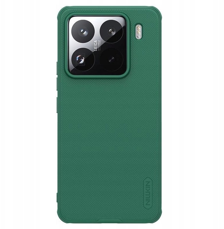 Etui Nillkin Super Frosted Shield Pro Xiaomi 15 Pro zielony