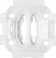 Kontakt-Simon Wkładka uszczelniająca Kontakt-Simon 55 TU1W do łączników i przycisków mechanicznych klawiszowych, do uzyskania klasy bryzgoszczelnosci