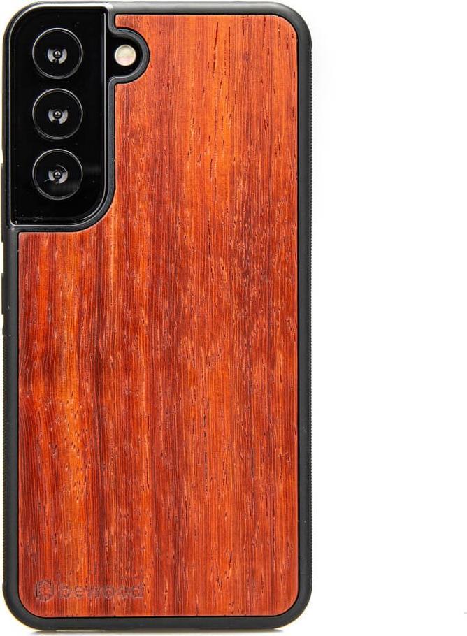 BeWood Drewniane Etui Samsung Galaxy S22 PADOUK