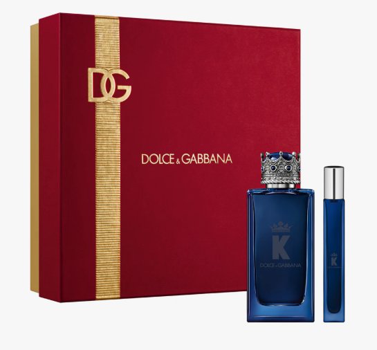 Dolce&Gabbana K By Dolce&Gabbana 100ml EDP + 10ml EDP