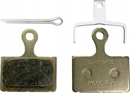 Shimano Diskinių stabdžių kaladėlės Shimano K05TI Resin