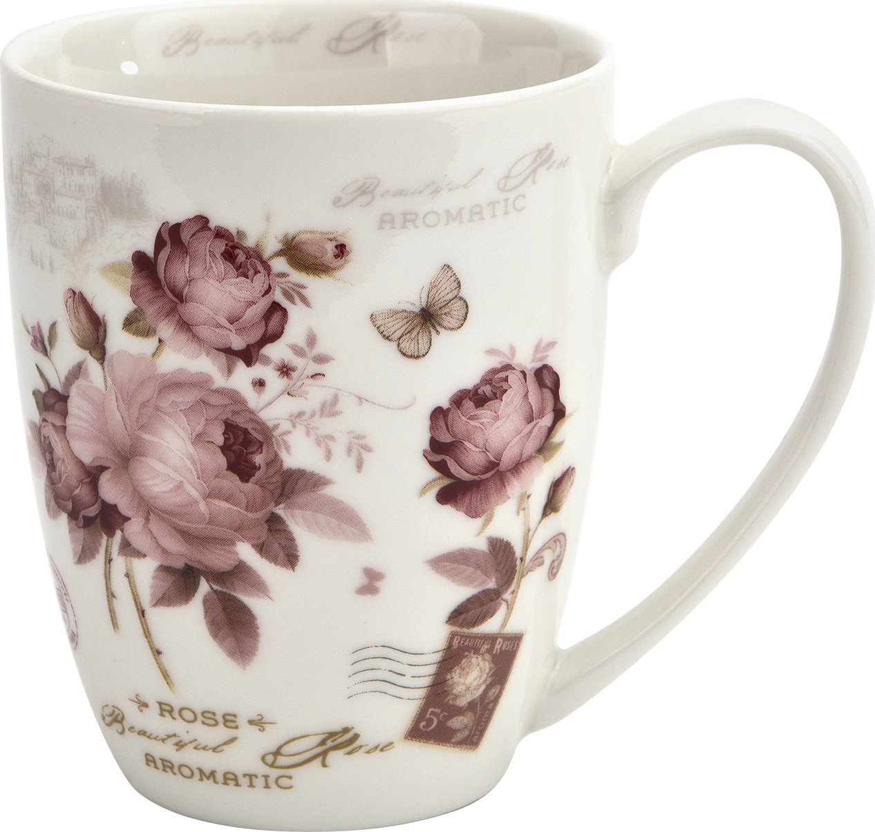 DUO Kubek classic 360 ml Secesja