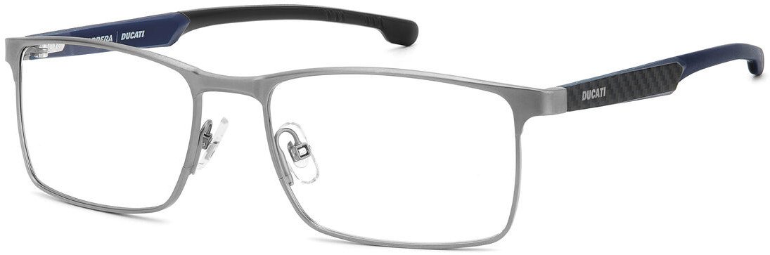 Ramki do okularów Męskie Carrera CARDUC-027-V6DF618 Szary 56 mm