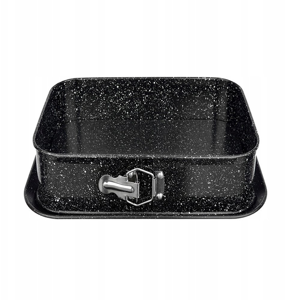 FORMA DO PIECZENIA ROZPINANA 27,5X27,5X6.8CM BRUNBESTE BB-2542