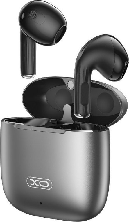 Słuchawki XO XO słuchawki Bluetooth X28 TWS czarne matowe