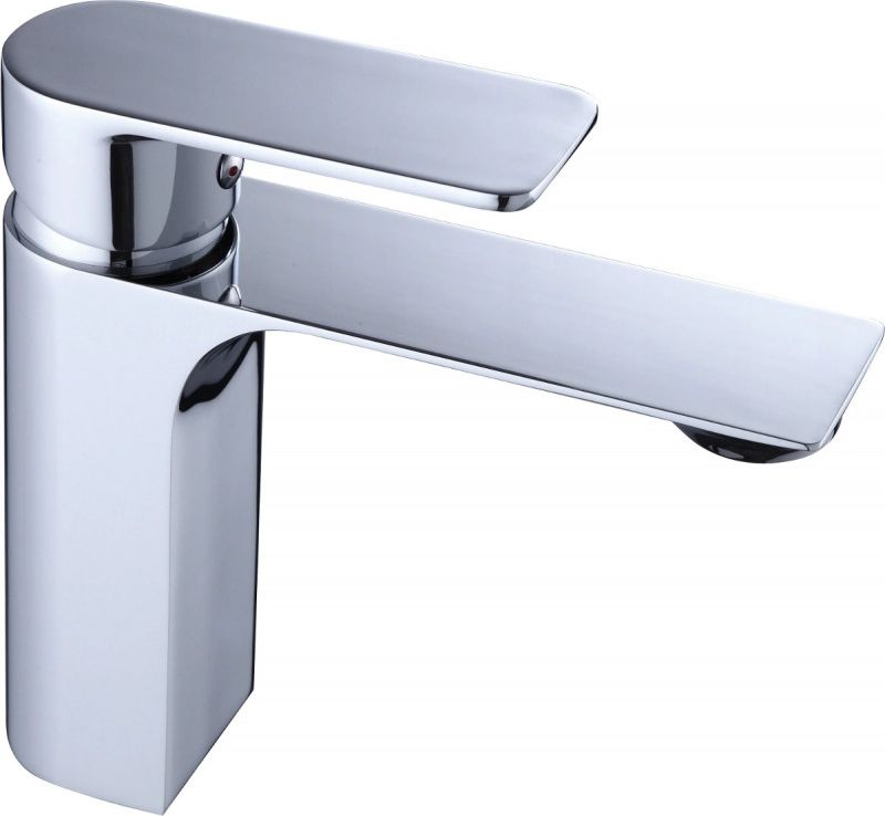 Bateria umywalkowa Mexen Alexa stojąca chrom