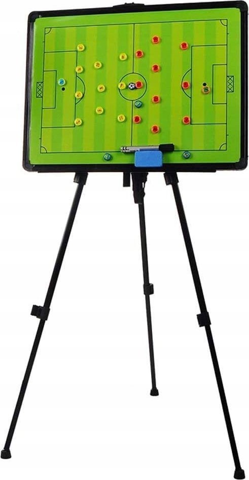Korbi TABLICA TAKTYCZNA MAGNETYCZNA TRENERA 60x45cm
