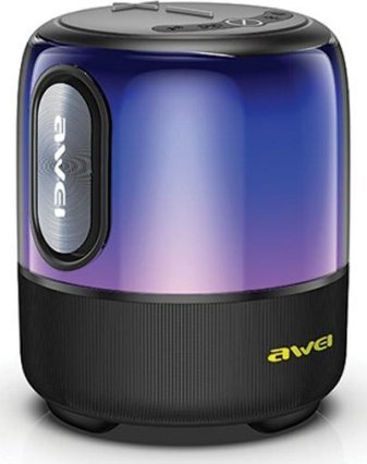 Głośnik Awei AWEI Bluetooth speaker Y680 40W black/black