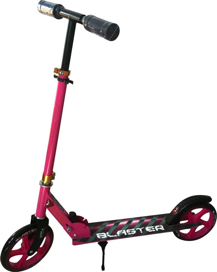 Hulajnoga Enero Blaster Roadrunner Ciemnoróżowy (1008851)