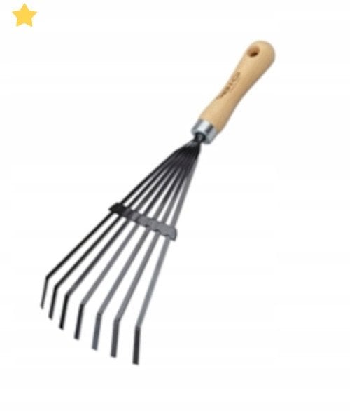 BIG cultivator, 7 teeth, 13 x 40 cm