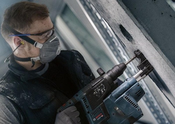 PRO WIERTŁO SDS PLUS 5X, 8.5X200X265 MM