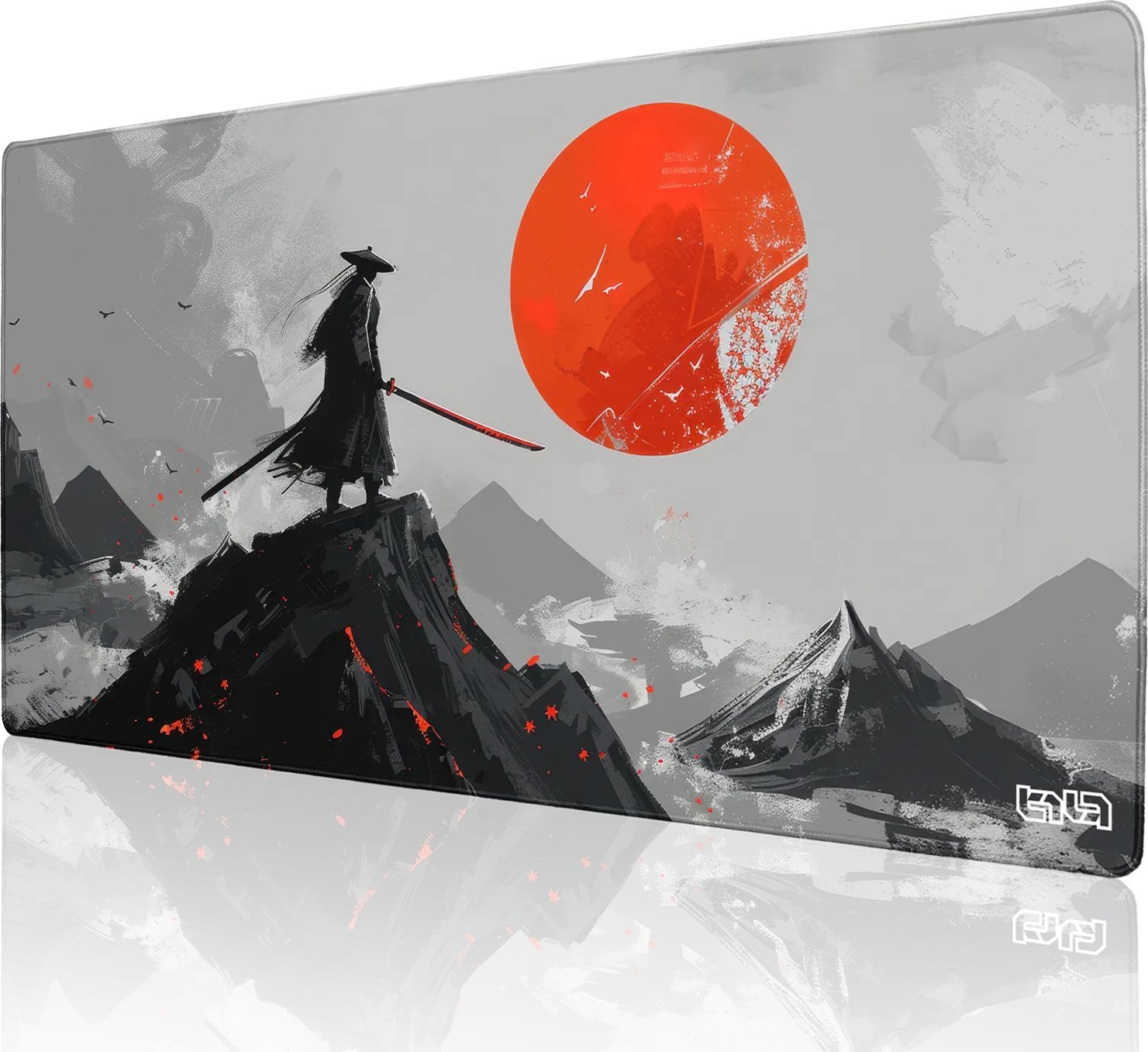 Podkładka Tilt PODKŁADKA GAMINGOWA Droga Na Szczyt 100x50 Gamingowa XL Duża XXL