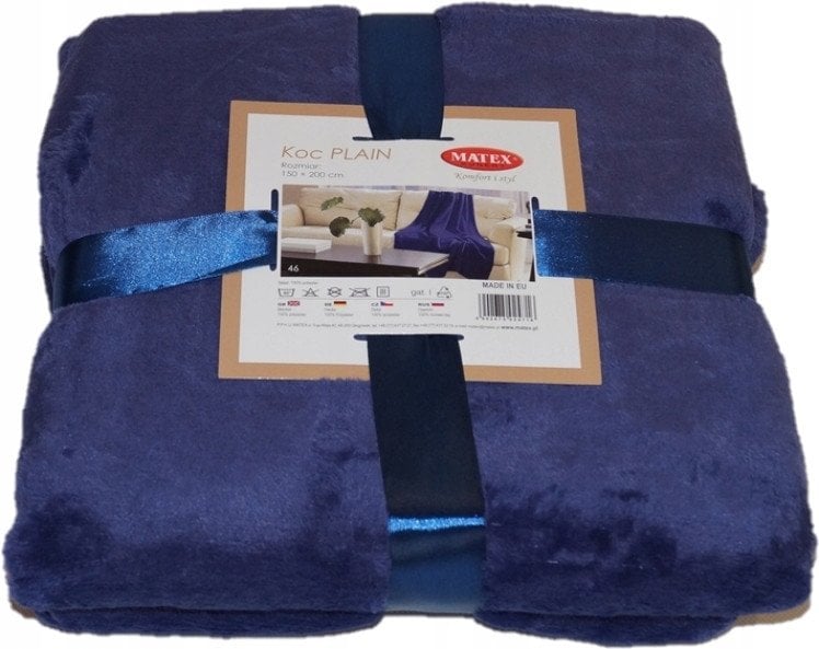 Koc PLAIN, roz. 150x200