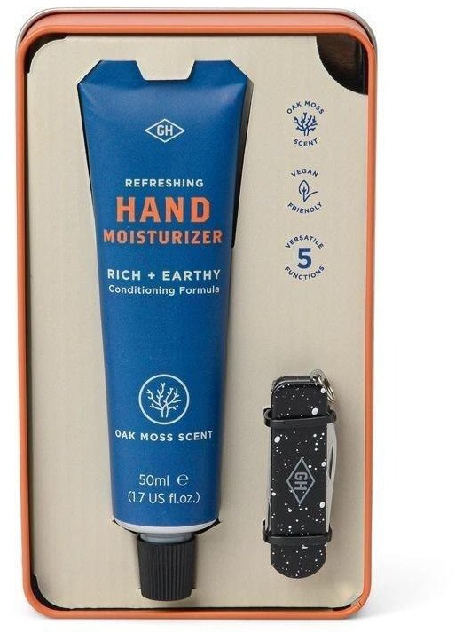 Zestaw podróżny w puszce In Good Hands Kit