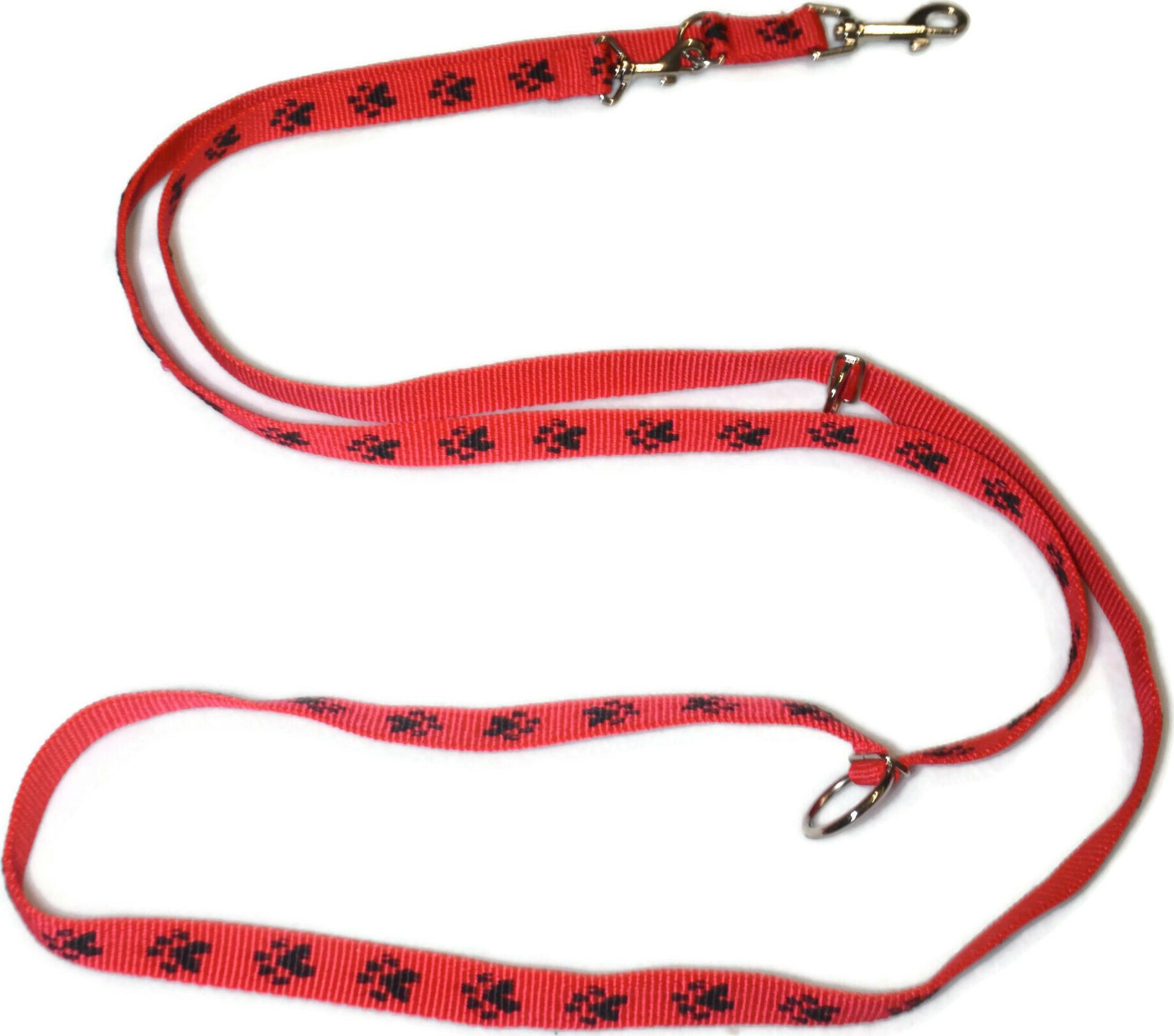 Alizoo Smycz dla psa w łapki 20mm/220cm - ALIZOO