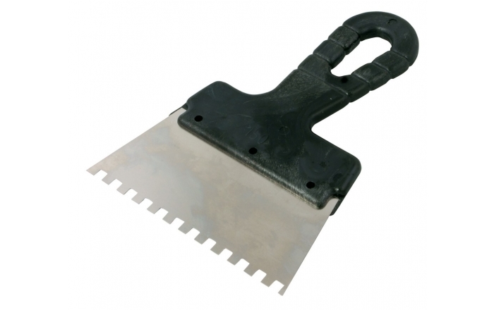 Profix Szpachla nierdzewna 250mm ząb 6x6mm - 61108